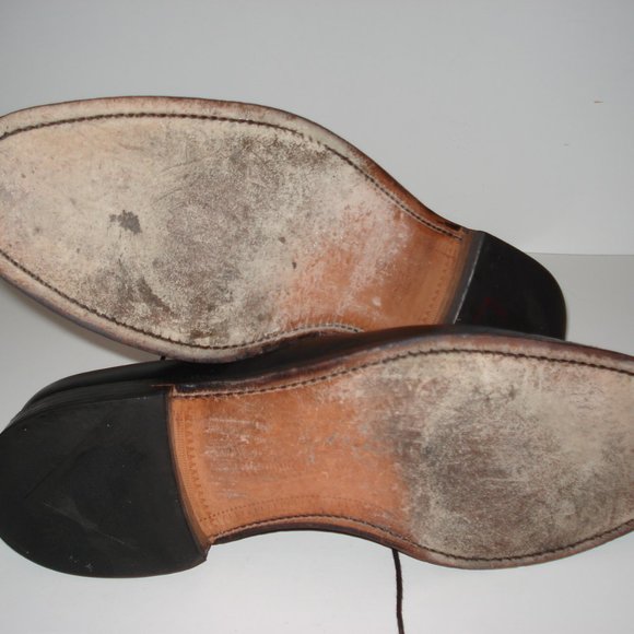 Men\'s Allen Edmonds Delray 12 D Oxfords Used Shoes main image 8